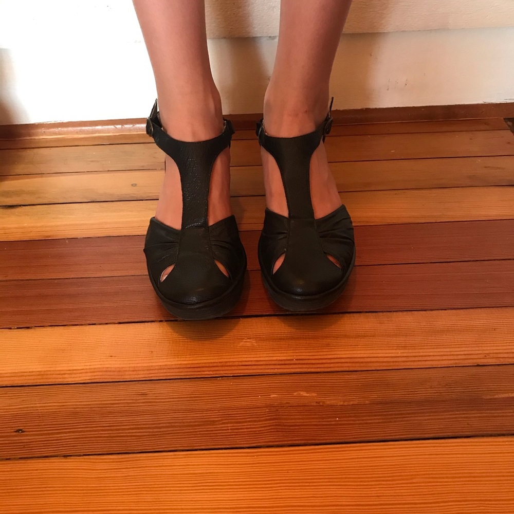 Fly London Wedges